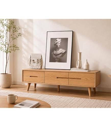 Amazon｜[ベルメゾン] テレビ台 すっきり見えにこだわった ローボード